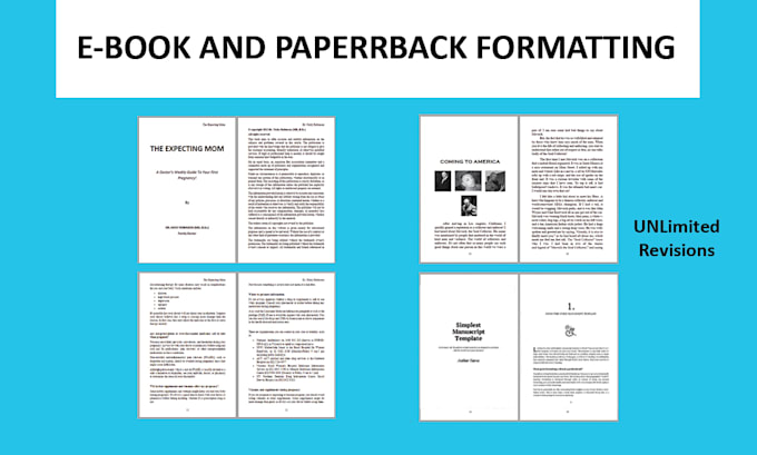 book formatting for amazon kdp, paperback formatting and cover design