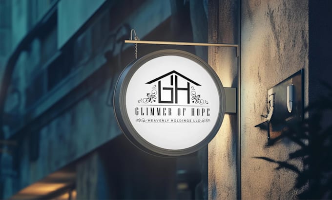 design a realtor, property,  or real estate agency logo