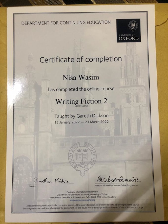 be a ghostwriter for your fiction short story and screenplay