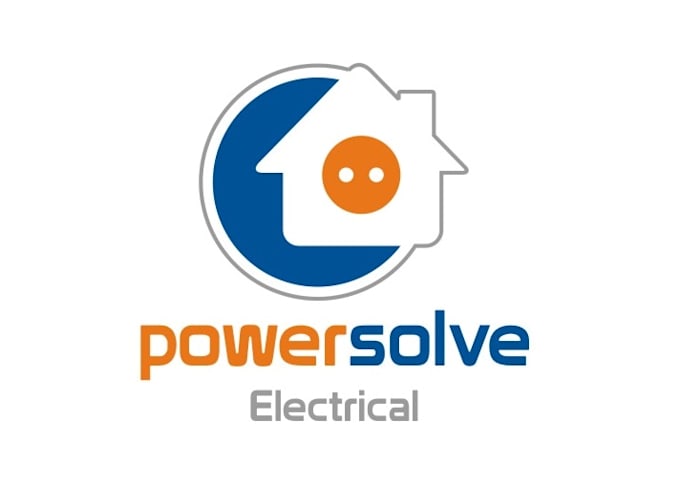 design creative electrical logo within 12 hours