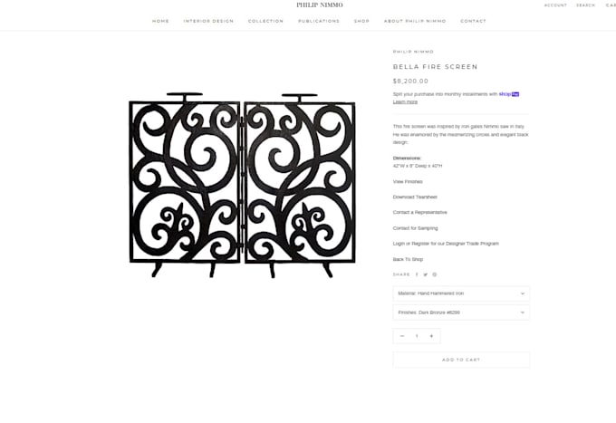 do shopify custom coding shopify edits and shopify bug fix