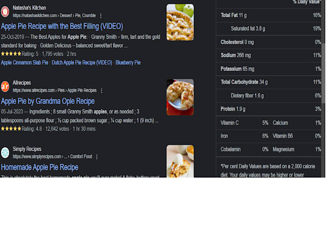 setup schema markup and rich snippets for your website