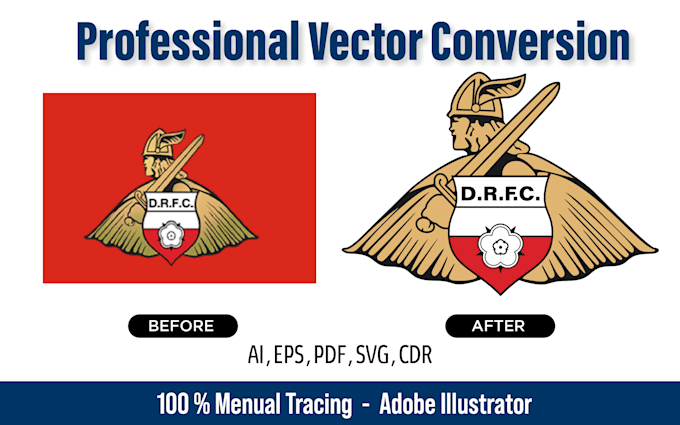 convert png to vector,  vectorize image, logo to vector