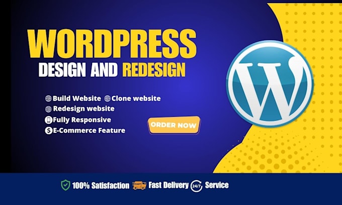 design a responsive landing page or wordpress landing page using elementor pro