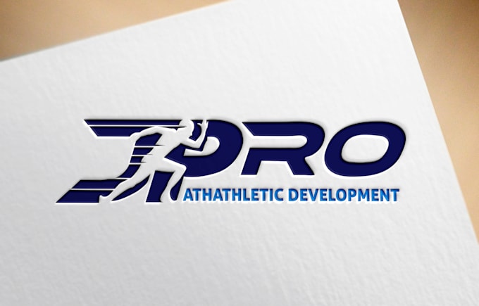do mind blowing logo design for you