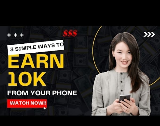 Create you a remarkable youtube thumbnail by Kaansirin425 Fiverr