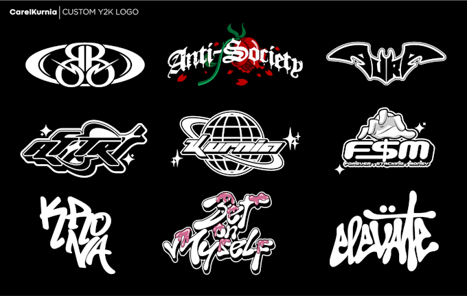design a bold streetwear logo for your brand
