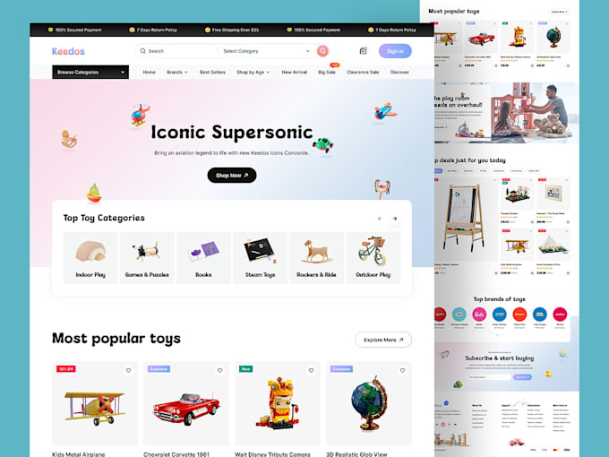 be your sales funnel, clickfunnels or landing page expert