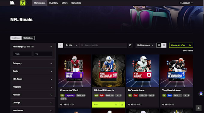 build nft marketplace, nft minting website, nft staking