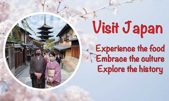 help you plan a trip to japan