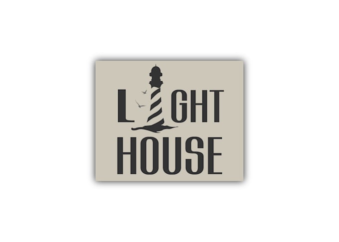 design custom minimalist logo with copyrights