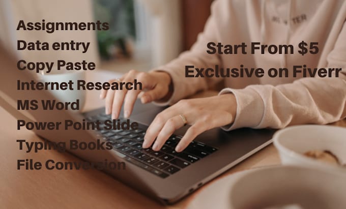 type assignments, retype handwritten docs