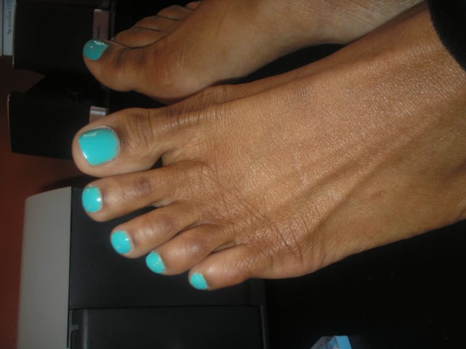 Toes cute feet 