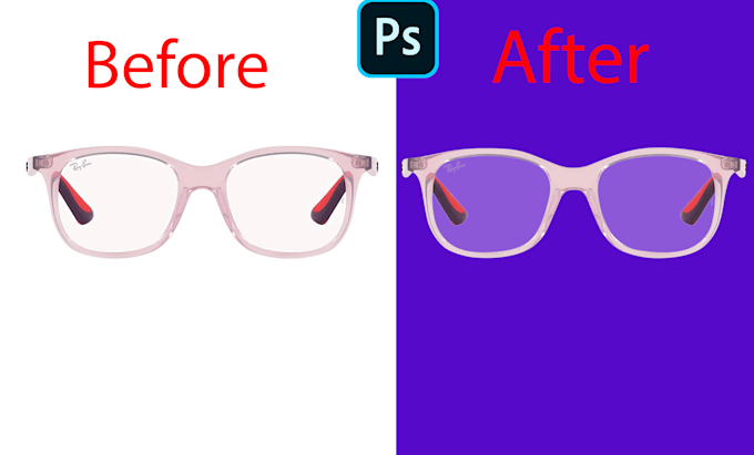 do glass transparency and sunglass images transparent