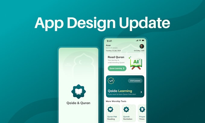 do UI UX design, for your mobile apps or websites