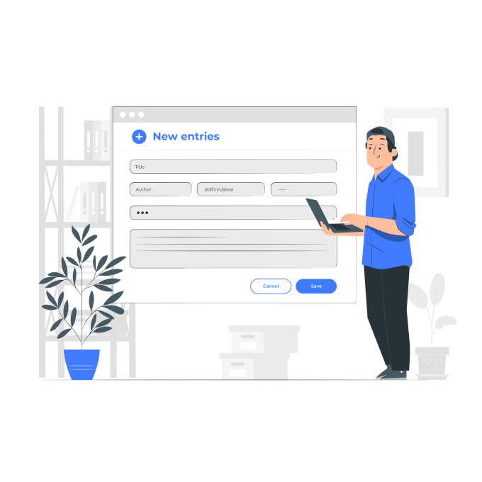 Create service