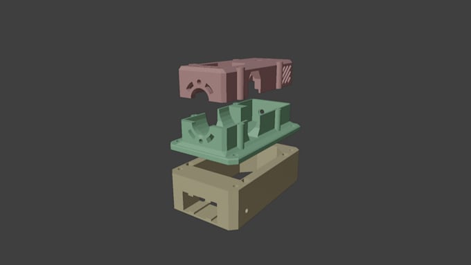 make model for 3d printing