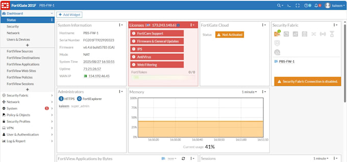 be your virtual network engineer to fix network issues