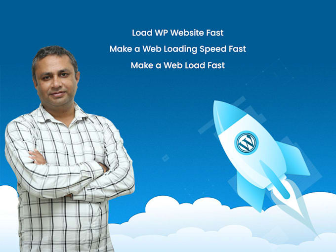 do speed optimization for your wordpress website