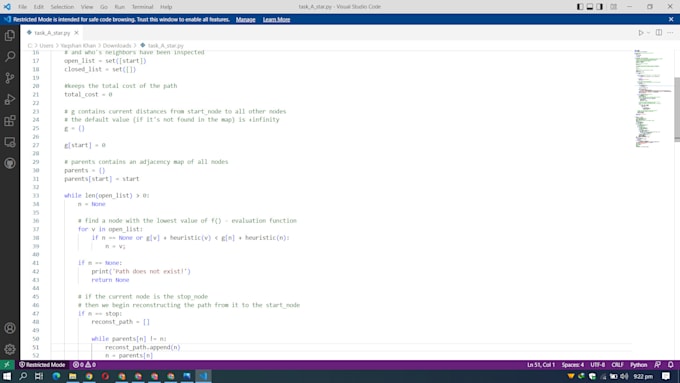 Do java and python programming projects by Alexjerry_ | Fiverr image.