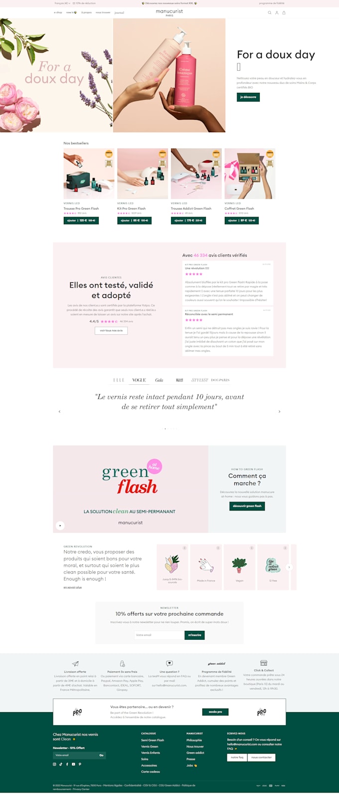 migrate your website to shopify