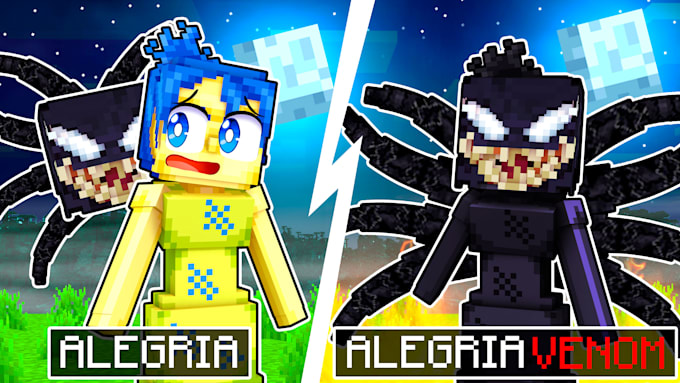 do minecraft youtube thumbnails for your videos