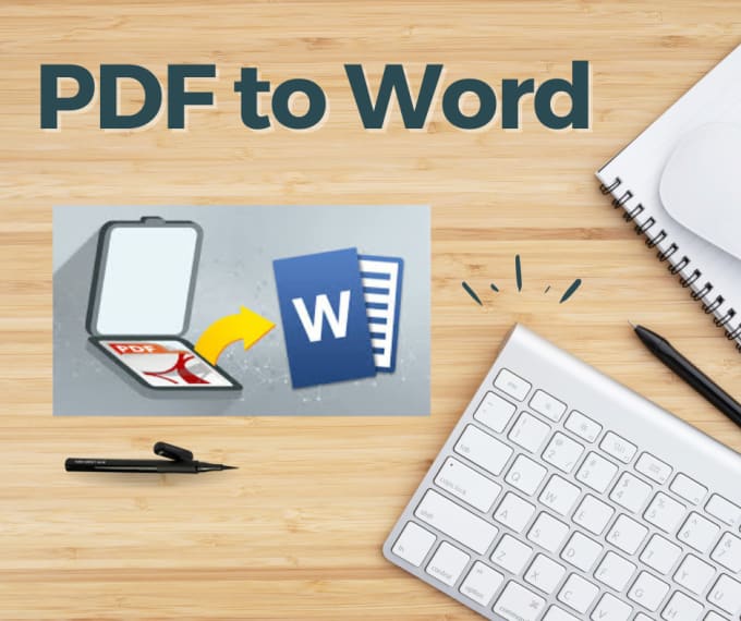 pdf to word converter offline