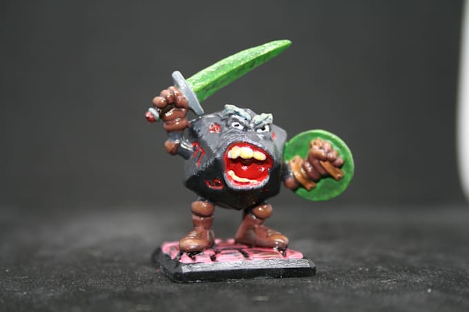 narrate your tabletop rpg experience