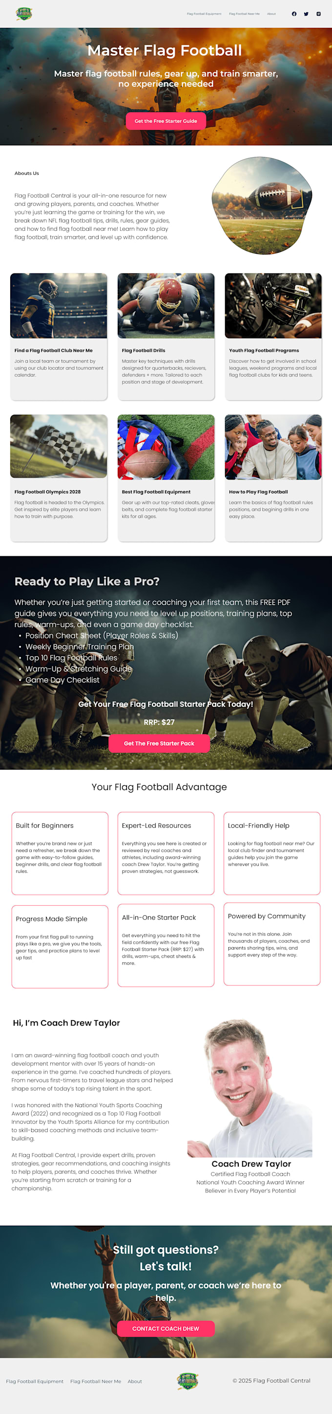 design website UI UX design with figma, figma website design