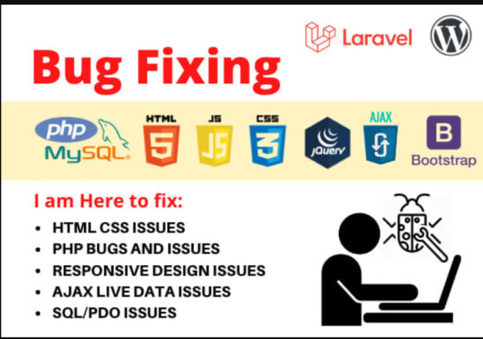 Html fix