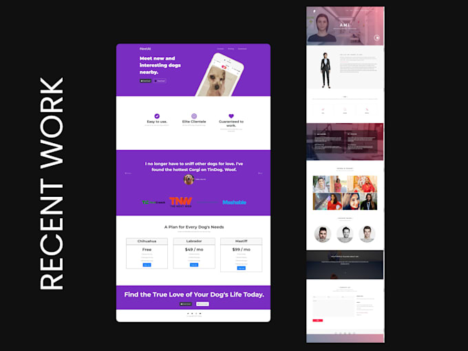 Develop best ux web apps and customize them using html5 css3 by ...