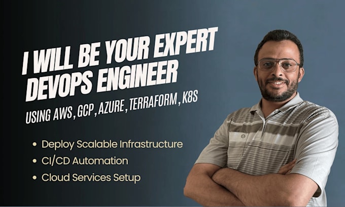 deliver expert devops consulting for ci cd docker, and cloud
