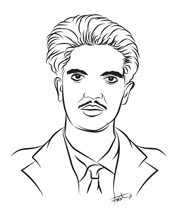 make a cartoon character avatar for you