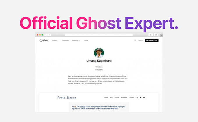 update your ghost blog to the latest ghost cms version
