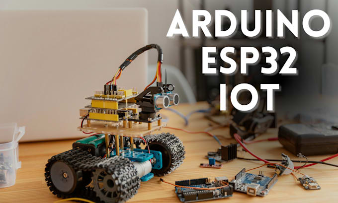 do arduino programming,esp32 and iot based projects