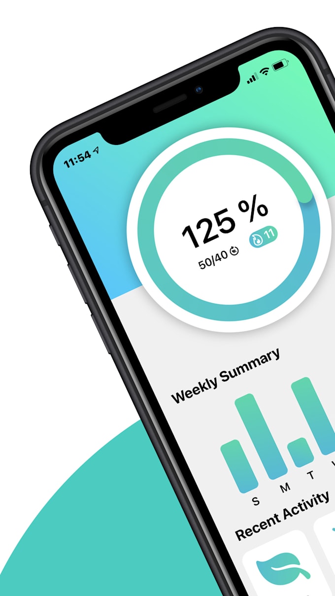 Develop and program a native ios mobile app or click dummy for apple