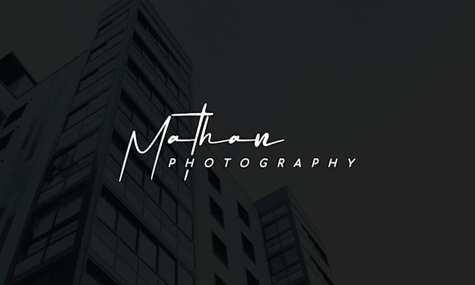 Design moniker logo design by Mathan_sono | Fiverr