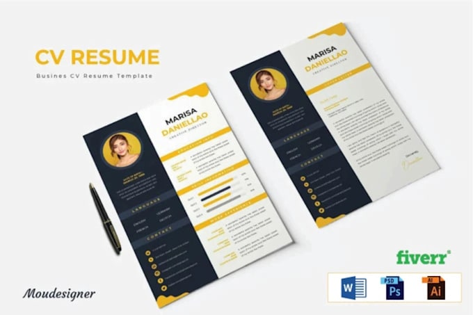 Design, write, edit, and upgrade your resume, cv, cover letter ...