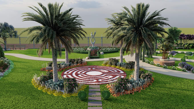 do custom garden design and plant selection for your garden
