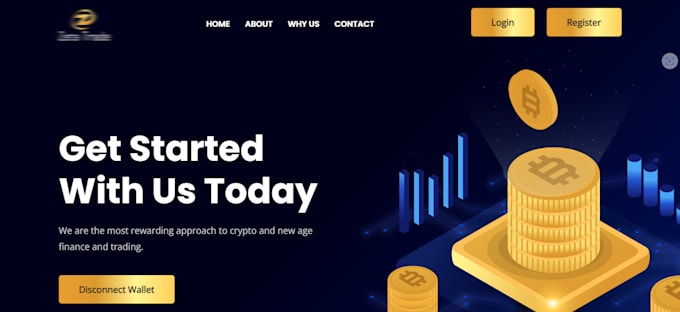 develop crypto based MLM software dapp on smart chain or any blockchain