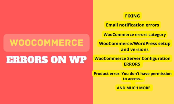 Fix Wordpress Issues Bugs Or Critical Errors Within 24 Hours By Dev Fix Wordpress Issues Bugs Or Critical Errors Within 24 Hours By Dev