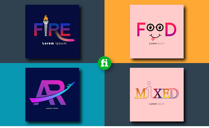 Design modern creative logo by Sohan_281 | Fiverr