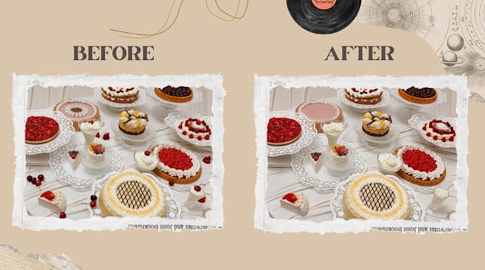 remove unwanted elements from your photos