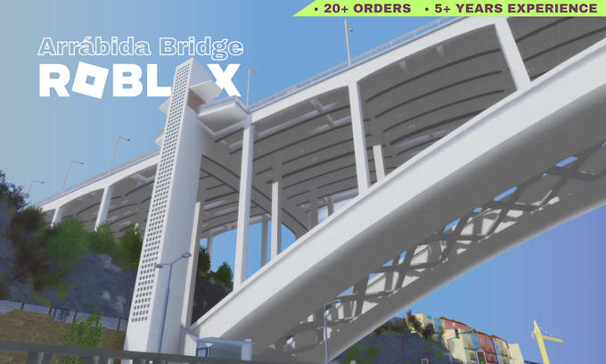 build a bridge for your roblox game