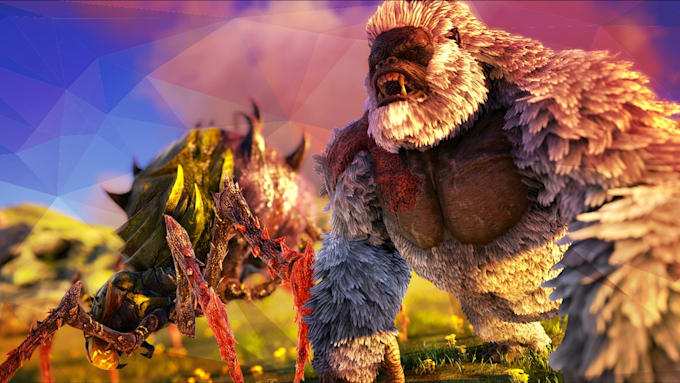 code your nitrado ark survival evolved server or cluster for you