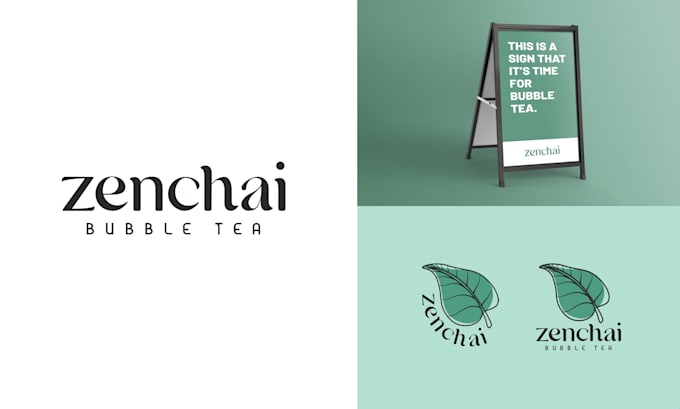 design a unique custom logo for your brand