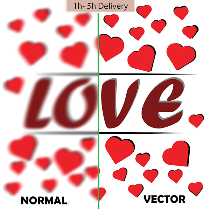 do vector tracing, logo, image or icons ,covert to vector designs