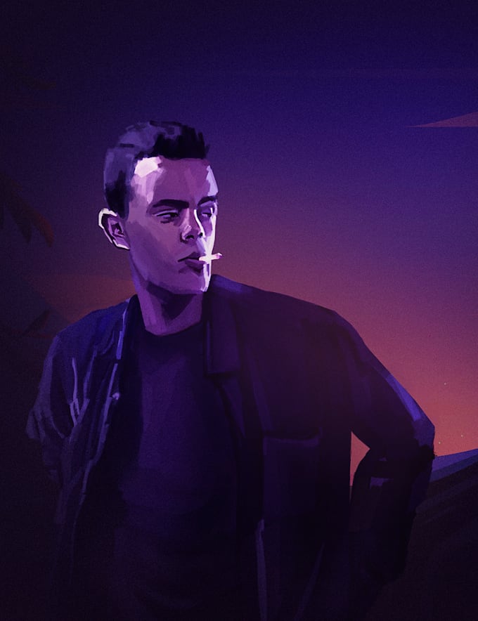 design unique custom illustrations and covers