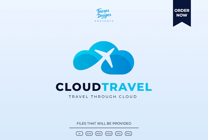 do creative unique modern premium logo design within 24hrs