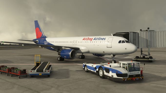 make accurate liveries for microsoft flight simulator 2020
